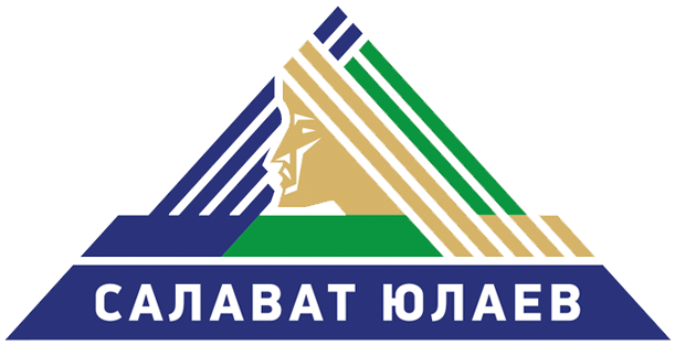 Salavat Yulaev Ufa 2014-Pres Primary Logo vinyl decal